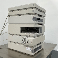 Agilent technologies 1100 series HPLC image 0